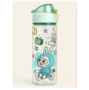Cute Cartoon Printed Kids Water Bottle – Leakproof Flip Top – BPA-Free – 500ml_img_0