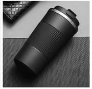 Premium Quality 510ml Double Stainless Steel Coffee Thermos Mug with Non-slip Case Car Vacuum Flask Travel Insulated_img_0