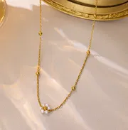 Minimal daisy neckpiece_img_0