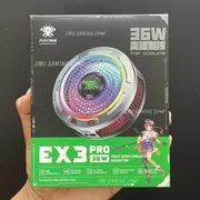 Plextone EX3 Pro 36w Mobile And Tablet Cooler Fan_img_1