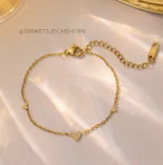 Minimal heart bracelet_img_0