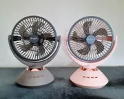 JYSUPER JY-2570 Rechargeable Fan_img_1
