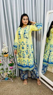 Lemon grass Three Piece_img_4