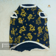 cat t-shirt (custome)_img_0