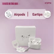 AirPods Pro 2nd generation Made in Dubai- Enjoy Immersive Sound - Enhanced Noise Reduction - Wireless Convenience_img_1