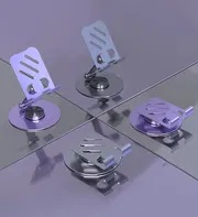 Metal Rotating Phone Stand_img_2