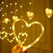 Love Shape Led String Light_img_2