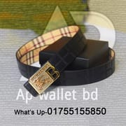 2 Side Used Burberry Authentic Belt_img_0