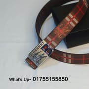 2 Side Used Burberry Authentic Belt_img_2
