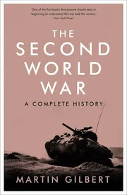 The Second World War by Martin Gilbert_img_0