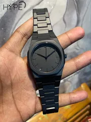 Polycarbon Plastic Lightweight Watch (ALL BLACK)_img_4