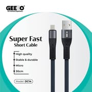 Geeoo DC-10 Type-C Short Cable_img_0
