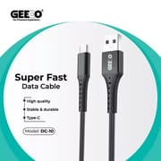 Geeoo DC14 3A Micro USB Short Cable – 30cm_img_0