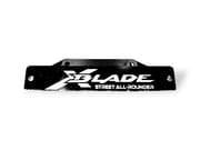 Front Name Plate & Clam Honda X-Blade_img_0