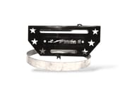 Premium Black Star Model Silencer Gourde For Apache 4v Fi Abs_img_0
