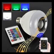 Bluetooth Music LED Bulp_img_1