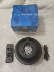 Galaxy Projector Light With Bluetooth Speaker_img_1