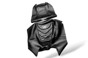 Premium Full Black Seat Cover For Hero Xtream 125R_img_0