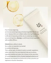 Beauty of Joseon Revive Eye Serum : Ginseng + Retinal 30ml_img_11