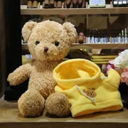 Sweater Bear Plush Toy Dressing Teddy Bear Doll_img_3