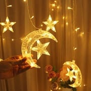 Adjust Moon Star LED Curtain Lights_img_1