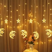 Adjust Moon Star LED Curtain Lights_img_5