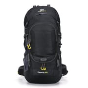 Waikani 60L High-Capacity Hiking & Camping Backpack with Rain Cover – Ideal for Outdoor Adventures_img_9
