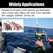 Yegbong Fishing Bait Liquid Neural Inducer - Quick Hooking Formula, Ideal for Multiple Fish Species, 60ML with Spray Applicator_img_3