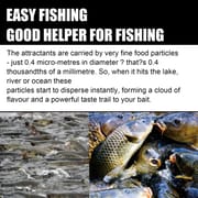 Yegbong Fishing Bait Liquid Neural Inducer - Quick Hooking Formula, Ideal for Multiple Fish Species, 60ML with Spray Applicator_img_14