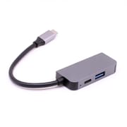 3-in-1 USB-C Docking Station Hub for MacBook - 100W PD Fast Charge USB-C Extender_img_2