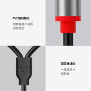 Gold Plated 3.5mm to RCA AV Audio Cable_img_3