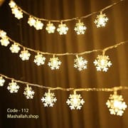 Snowflake Decoration  LED Lights_img_2