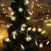 Snowflake Decoration  LED Lights_img_3
