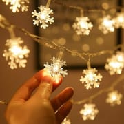Snowflake Decoration  LED Lights_img_0