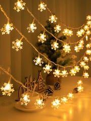 Snowflake Decoration  LED Lights_img_1