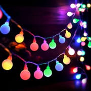 Snowball LED Fairy Lights Multicolor_img_0