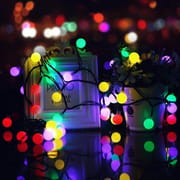 Snowball LED Fairy Lights Multicolor_img_1
