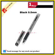 Pilot V5 Grip 0.5mm Hi Tec Point Black ink 1 Pcs_img_0