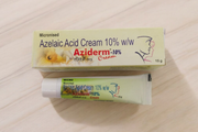 Aziderm 10% Cream 15g_img_0