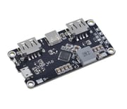 IP5328P Dual USB Power Bank Module Type-C 3.7V to 5V 9V 12V Step up Fast Quick Charger Circuit Board QC2.0 QC3.0_img_0