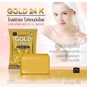 VIVI Skin Care - Gold 24K Whitening Soap_img_1