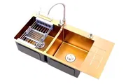 Multifunctional Kitchen Sink_img_0
