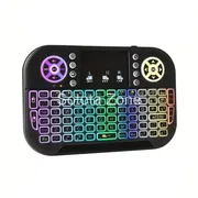 GearUP MK20 Wireless Dual Mode RGB Backlit Mini Portable Keyboard with Touchpad_img_0