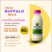 Organic/ Buffalo milk.(Everyday)_img_0