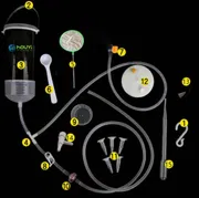 Brine shrimp hatching kit_img_2