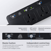 Week aqua Bluetooth smart plug_img_1