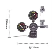 Aquapro CO2 electric regulator ( dual gauge)_img_0