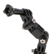 Action Camera Mount- Motorcycle Adjustable Helmet Chin Mount Compatible with Hero 3/4/5/6/7/8 Cameras_img_6