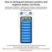 16pcs 18650 Battery Solderless 22.5W Fast Charging Power Bank Case with LED Light_img_6