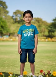 Boys T-shirt Code: MS-100_img_1